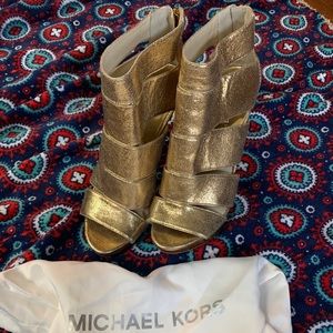 Michael Kors Heels 👠